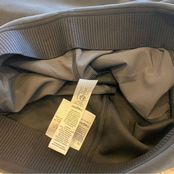 Lululemon softstreme midi skirt size 10 - Picture 5 of 6